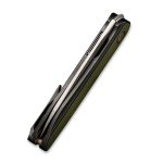 Ніж складаний Weknife Black Void Opus 2010V-2 - Зображення 7