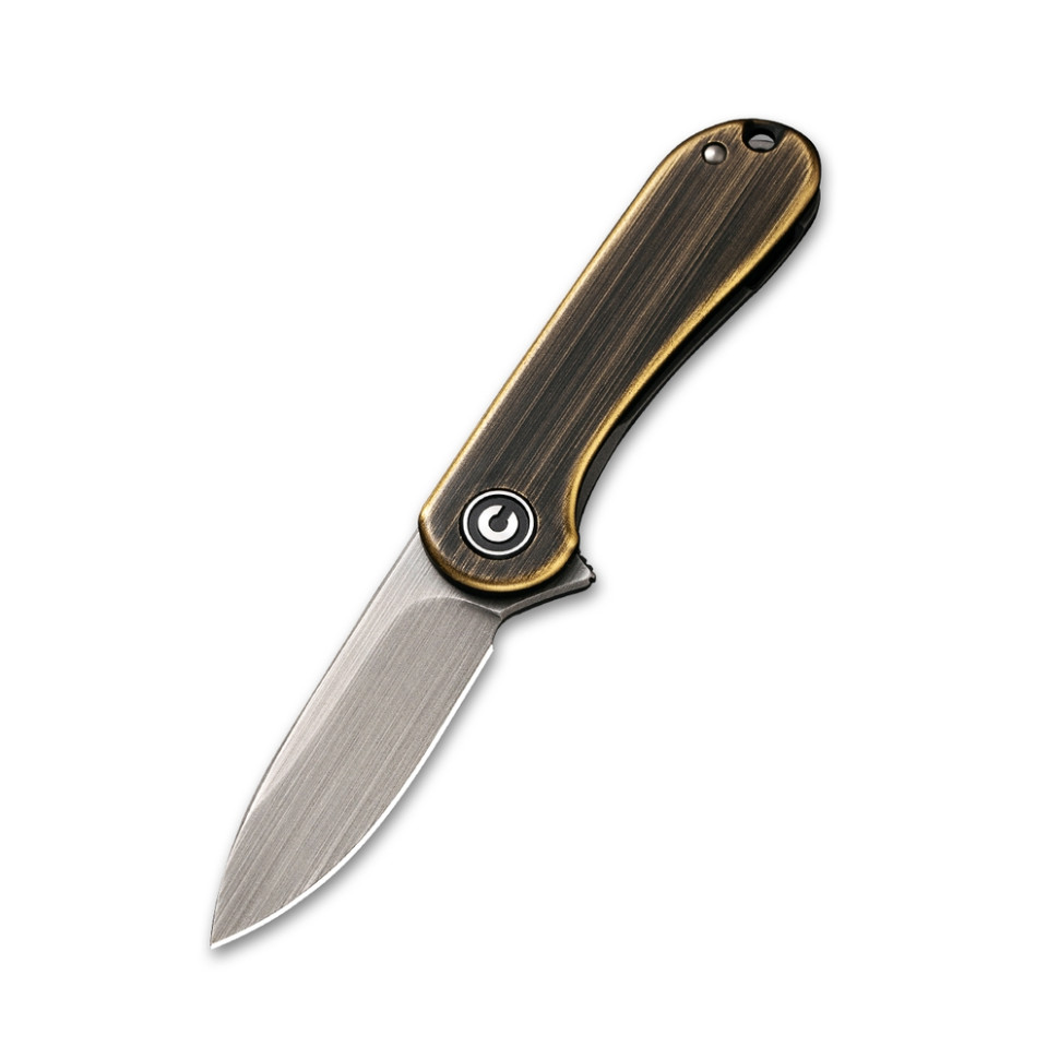 275495.970 Ніж складаний Civivi Mini Elementum C18062Q-1 - Зображення 1