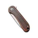 Ніж складаний Civivi Mini Elementum C18062Q-2 - Зображення 4