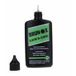 Мастило і консервація зброї, крапельний дозатор Brunox Lub & Cor 100ml - Зображення 4