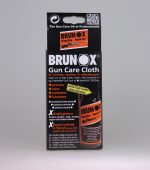 Промаслені серветки для очищення і змащення зброї Brunox Gun Care 5шт - Зображення 5