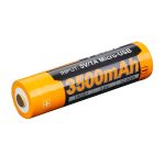 Акумулятор 18650 Fenix (3500 mAh) micro usb зарядка - Зображення 5
