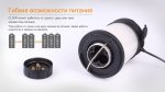 Ліхтар кемпінговий Fenix CL30R чорний - Зображення 9