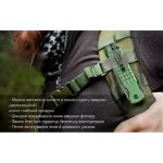 Ніж складаний Ganzo G627-GR зелений - Зображення 14