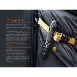 Ліхтар ручний Fenix UC35 V20 CREE XP-L HI V3 - Зображення 6