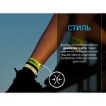 Шкарпетки водонепроникні Dexshell Pro visibility Cycling, р-р M (39-42), чорні - Зображення 9