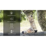 Водонепроникні шкарпетки Dexshell StormBLOK, камуфляж XL (47-49) - Зображення 14