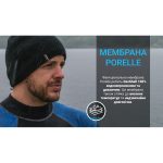 Шапка водонепроникна Dexshell, р-р S/M (56-58 см),  оливкова зелена - Зображення 6