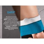 Шкарпетки водонепроникні Dexshell Running Lite, р-р XL, блакитні - Зображення 10
