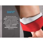 Шкарпетки водонепроникні Dexshell Running Lite, р-р XL,  червоні - Зображення 16