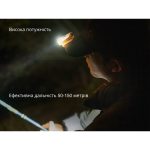 Ліхтар з кліпсою Naturehike NH21ZM013, бежевий - Зображення 8