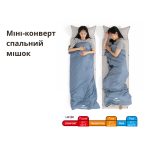 Спальник надлегкий Naturehike Summer LW180 NH21MSD09 лівий, (15°C), p-p XL, зелений - Зображення 7