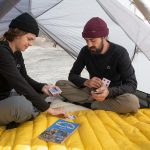 Намет надлегкий двомісний  з футпринтом Naturehike Mongar NH17T007-M, 20D, сiрий - Зображення 5