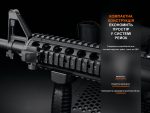 Виносна тактична кнопка Fenix AER-06S - Зображення 8