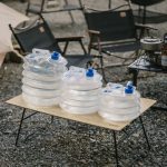 Каністра для води складана Naturehike РЕ 15 л (NH14S002-T) - Зображення 4