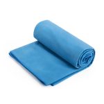 Рушник антибактеріальний швидковисихаючий Fitness Naturehike NH20FS009, 100*30, чорний - Зображення 3