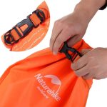 Буй-гермомішок Naturehike NH17S001-G, 18 л, помаранчевий - Зображення 3