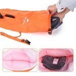 Буй-гермомішок Naturehike NH17S001-G, 18 л, помаранчевий - Зображення 4
