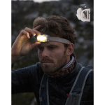 Ліхтар налобний Naturehike NH18T005-F, червоний - Зображення 5