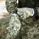 Рукавички водонепроникні Dexshell StretchFit Gloves, р-р L/XL, камуфляж - Зображення 3