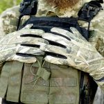 Рукавички водонепроникні Dexshell StretchFit Gloves, р-р L/XL, камуфляж - Зображення 4