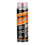 Універсальний очищувач для велосипеда, мотоцикла та мопеда, спрей Brunox Turbo-Clean 500ml - Зображення 2