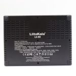 Зарядний пристрій LiitoKala Lii-S8 на 8 каналів для акумуляторів + автомобільний кабель - Зображення 4
