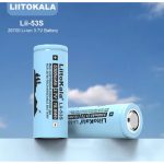 Акумулятор LiitoKala Lii-53S 26700 на 5300мАг - Зображення 2