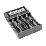 Універсальний  зарядний пристрій LiitoKala Lii-CH4 5V 2A на 4 канали - Зображення 2