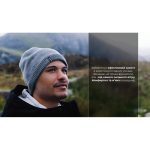 Шапка водонепроникна Dexshell, р-р L/XL (58-60 см), оливкова зелена - Зображення 7