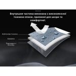 Спальник надлегкий Naturehike Summer LW180 NH21MSD09 лівий, (15°C), p-p XL, зелений - Зображення 8