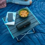 Cтіл розкладний Naturehike  NH19Z008-Z, алюміній, Розмір L, чорний - Зображення 7