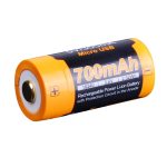 Акумулятор 16340 Fenix 700 UP mAh Li-ion micro usb зарядка - Зображення 2