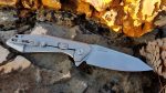 Ніж складаний Ruike P135-SF - Зображення 11