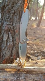 Ніж складаний Ruike P135-SF - Зображення 15