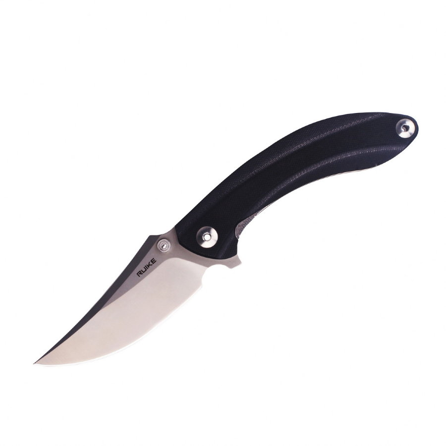 46750.900x0 Ніж складаний Ruike P155-B black - Зображення 1