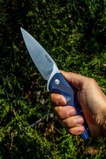 Ніж складаний Ruike Fang P105-K - Зображення 5