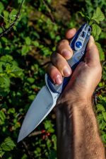 Ніж складаний Ruike Fang P105-Q - Зображення 9