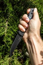 Ніж складаний Ruike P108-SB - Зображення 11