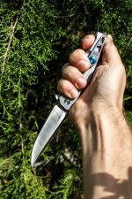 Ніж складаний Ruike P108-SF - Зображення 11
