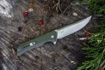 Ніж складаний Ruike Hussar P121-G - Зображення 7