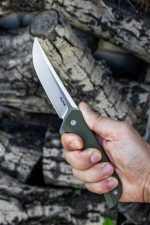 Ніж складаний Ruike Hussar P121-G - Зображення 11