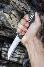 Ніж складаний Ruike Hussar P121-G - Зображення 12