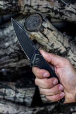 Ніж складаний Ruike P128-SB - Зображення 11