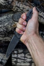 Ніж складаний Ruike P128-SB - Зображення 12