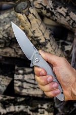 Ніж складаний Ruike P128-SF - Зображення 10