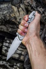 Ніж складаний Ruike P128-SF - Зображення 11