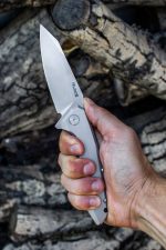 Ніж складаний Ruike P135-SF - Зображення 21