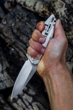Ніж складаний Ruike P135-SF - Зображення 22