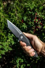 Ніж складаний Ruike P138-B - Зображення 12